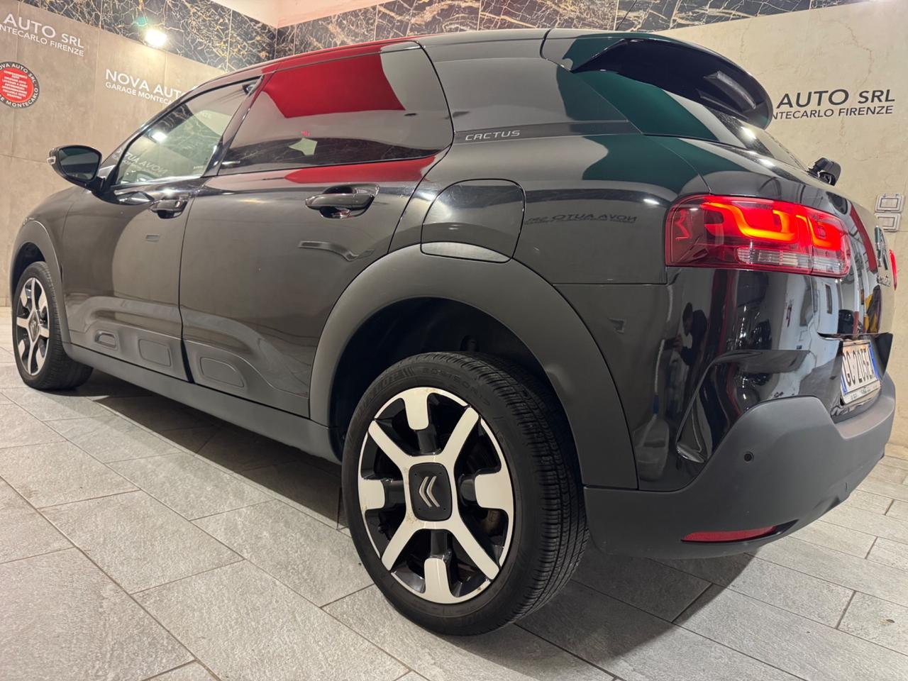 Citroen C4 Cactus BlueHDi 120 EAT6 Shine Pack IVA ESPOSTA