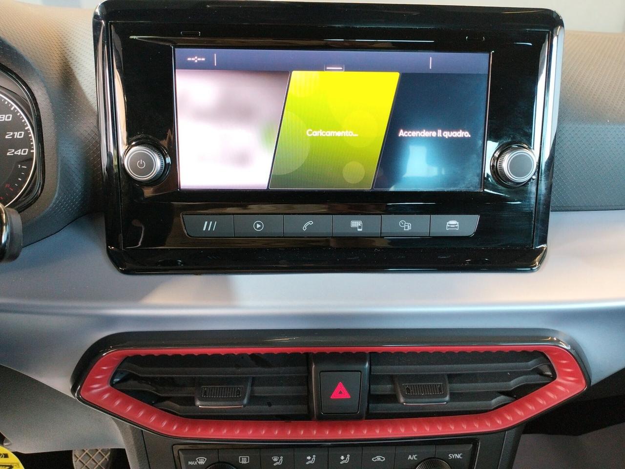 SEAT Arona 1.0 tgi Reference 90cv