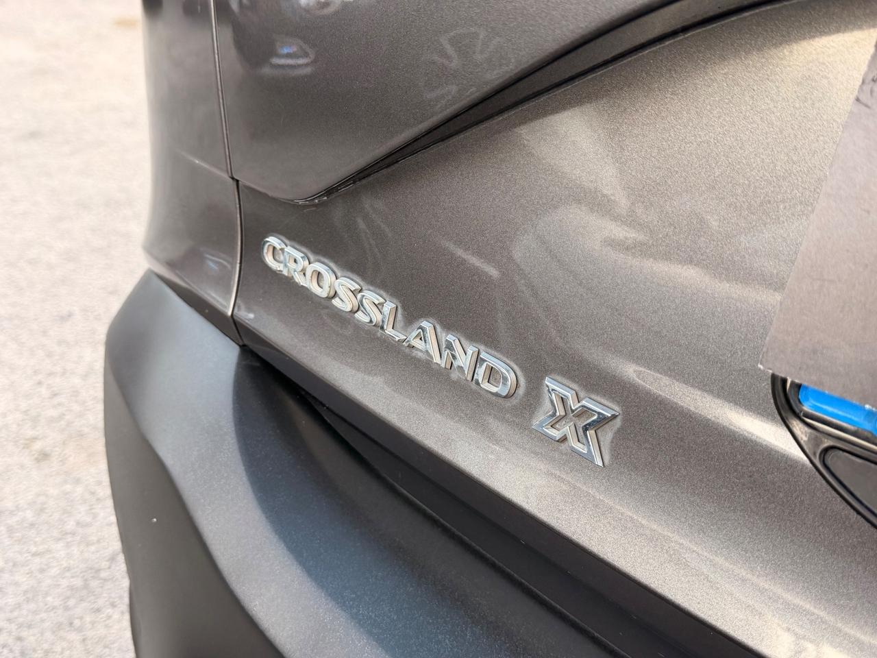 Opel Crossland X 1.5 ECOTEC D 102 CV Innovation