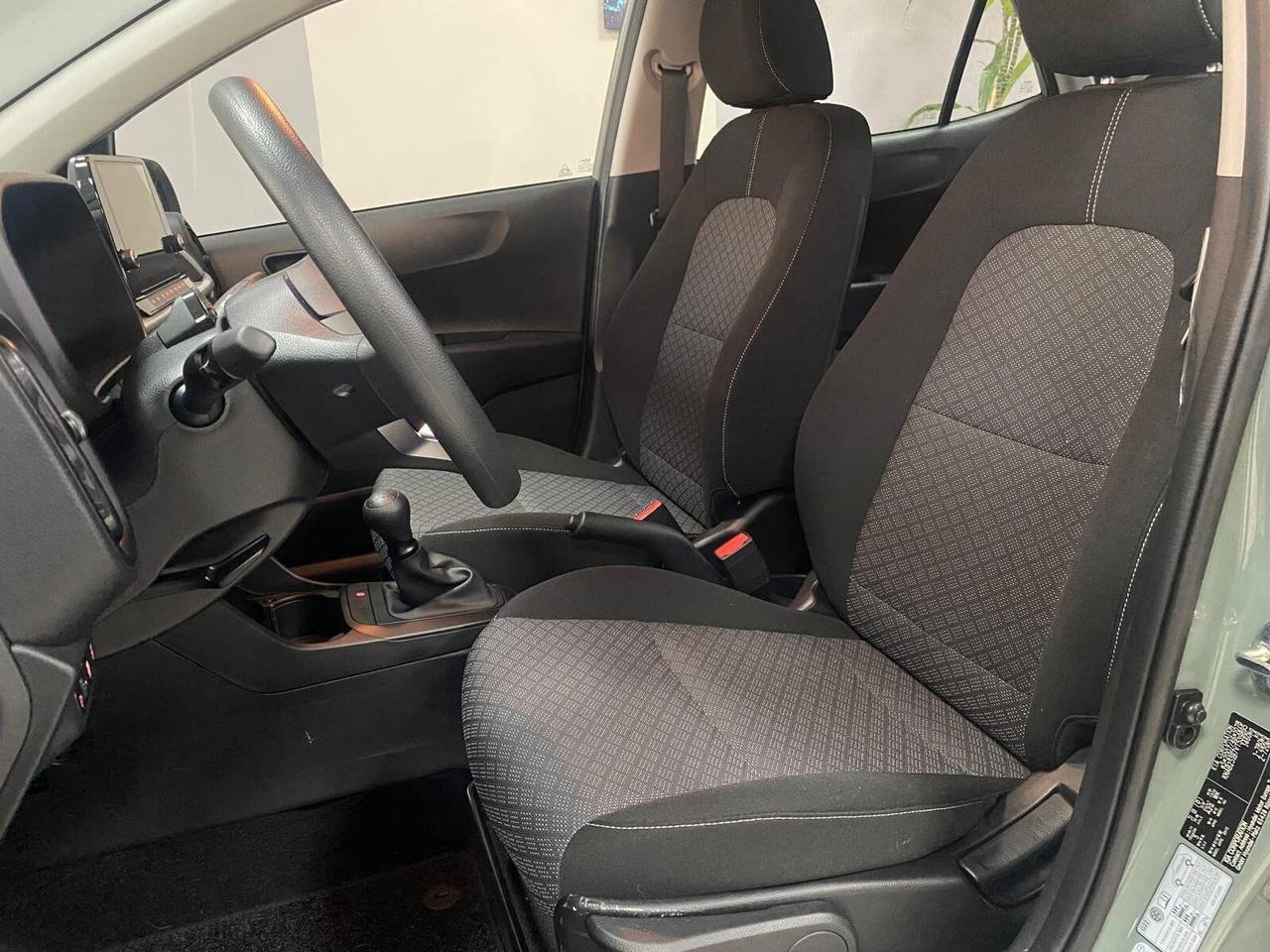 Kia Picanto 1.0 GDi 5 porte Urban