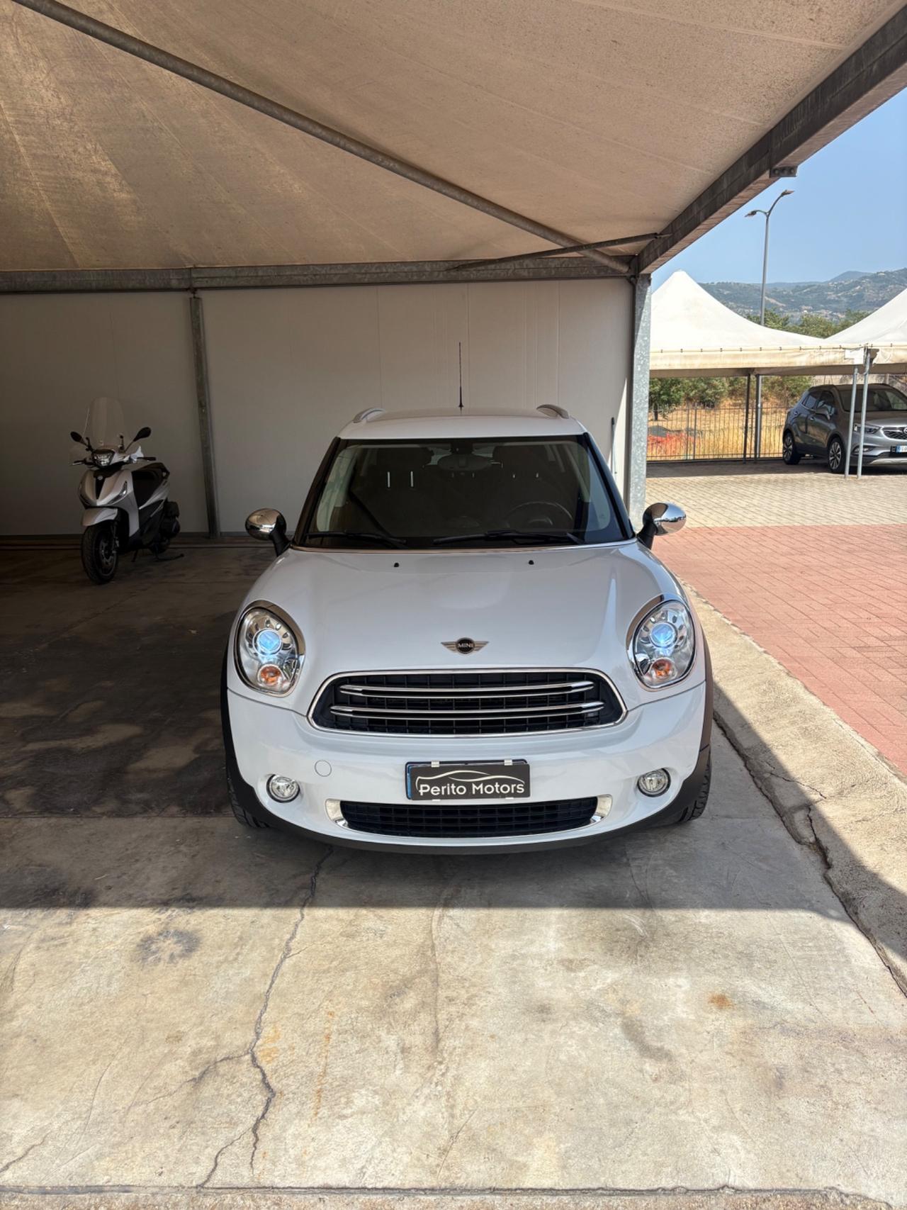 Mini Cooper D Countryman 2.0 Business XL Automatica
