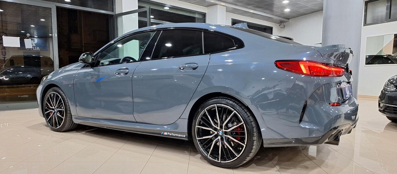 Bmw Serie 220d Gran Coupé Msport 9.000Km PERMUTO