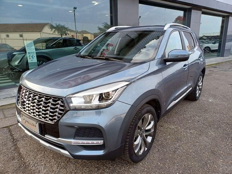 DR AUTOMOBILES dr 5.0 dr 5.0 1.5 Bi-Fuel GPL 1°PROP-GARANZIA