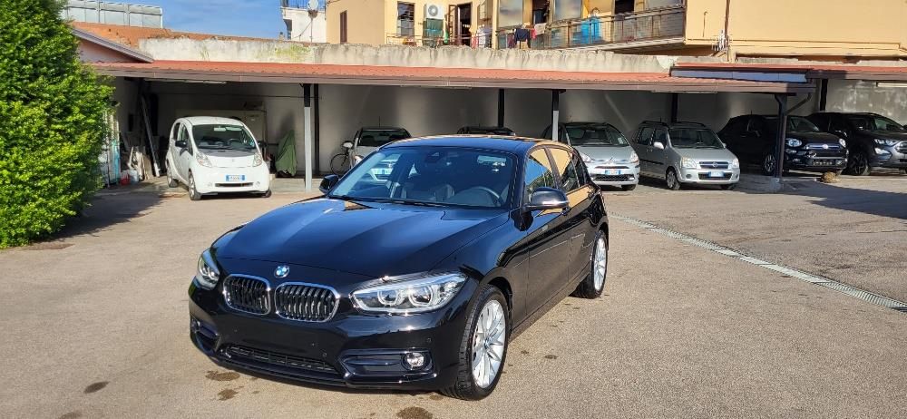 BMW Serie 1 116d 5p. Efficient Dynamics Sport