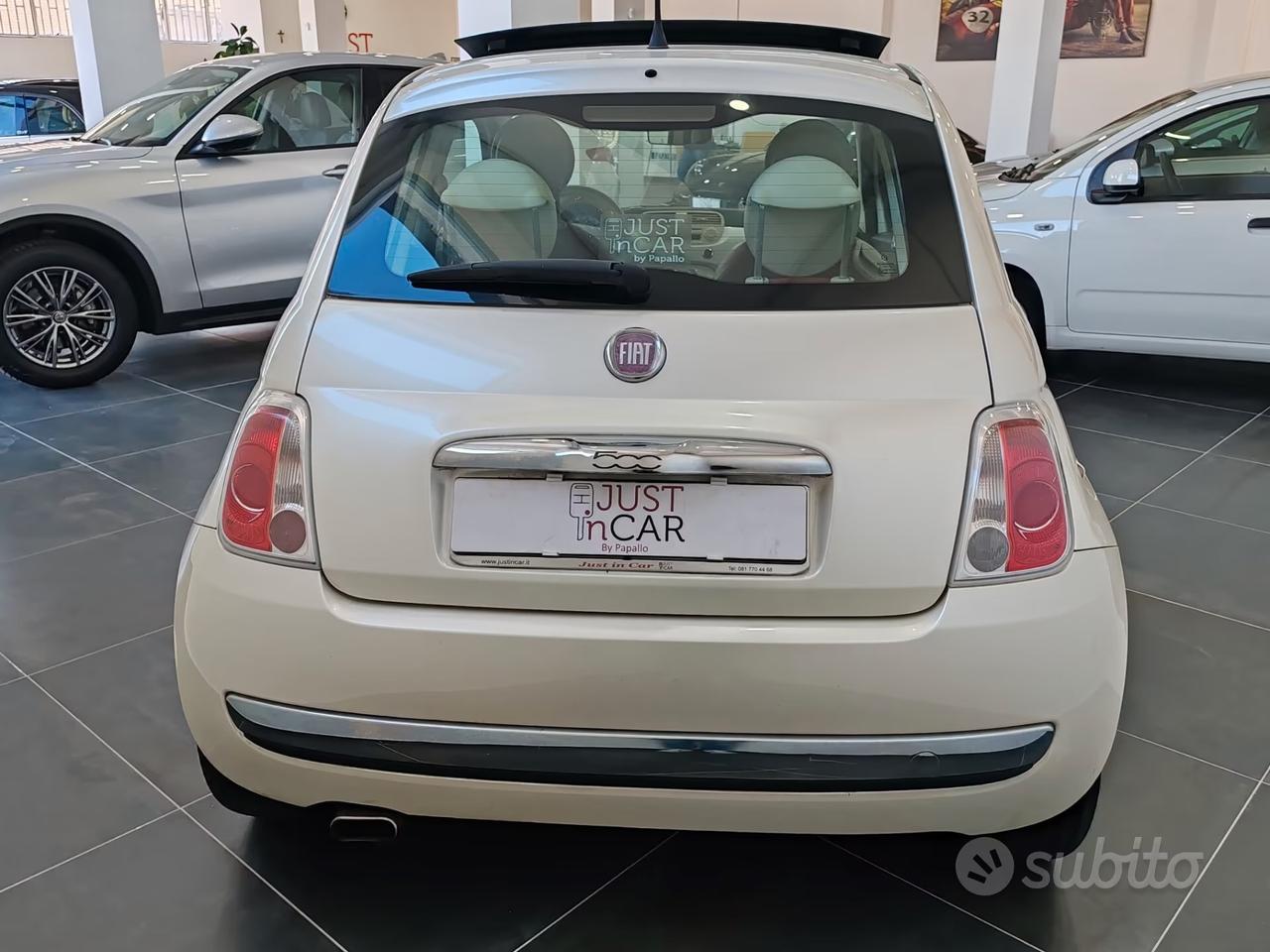 Fiat 500 1.3 Multijet 16V 95 CV Lounge 2010