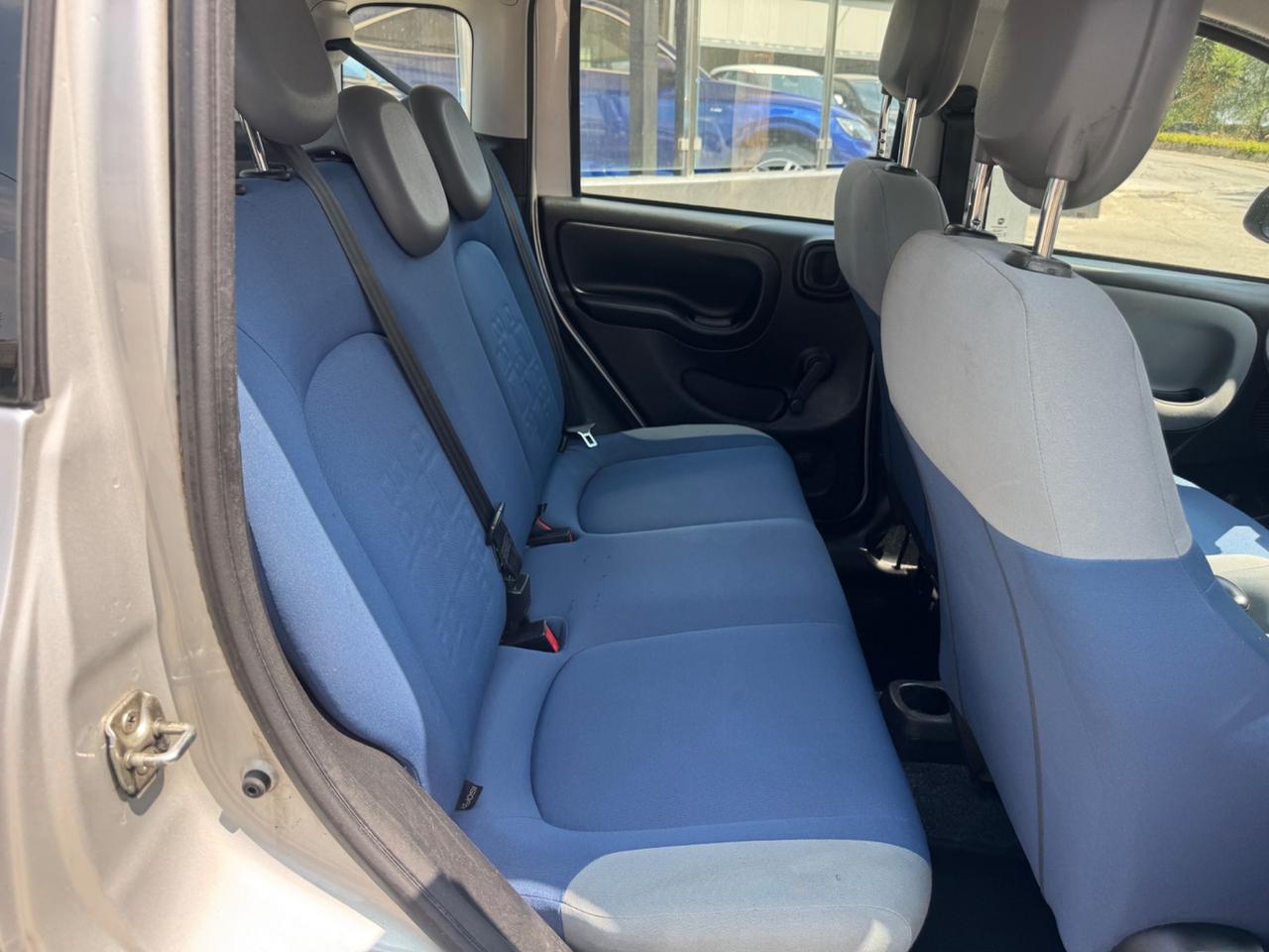 FIAT PANDA 1.2 BENZINA 70 CV EASY NEO PATENTATI