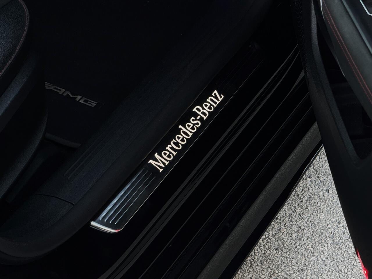 Mercedes-Benz A 180 d Premium AMG TETTO PACK LUCI