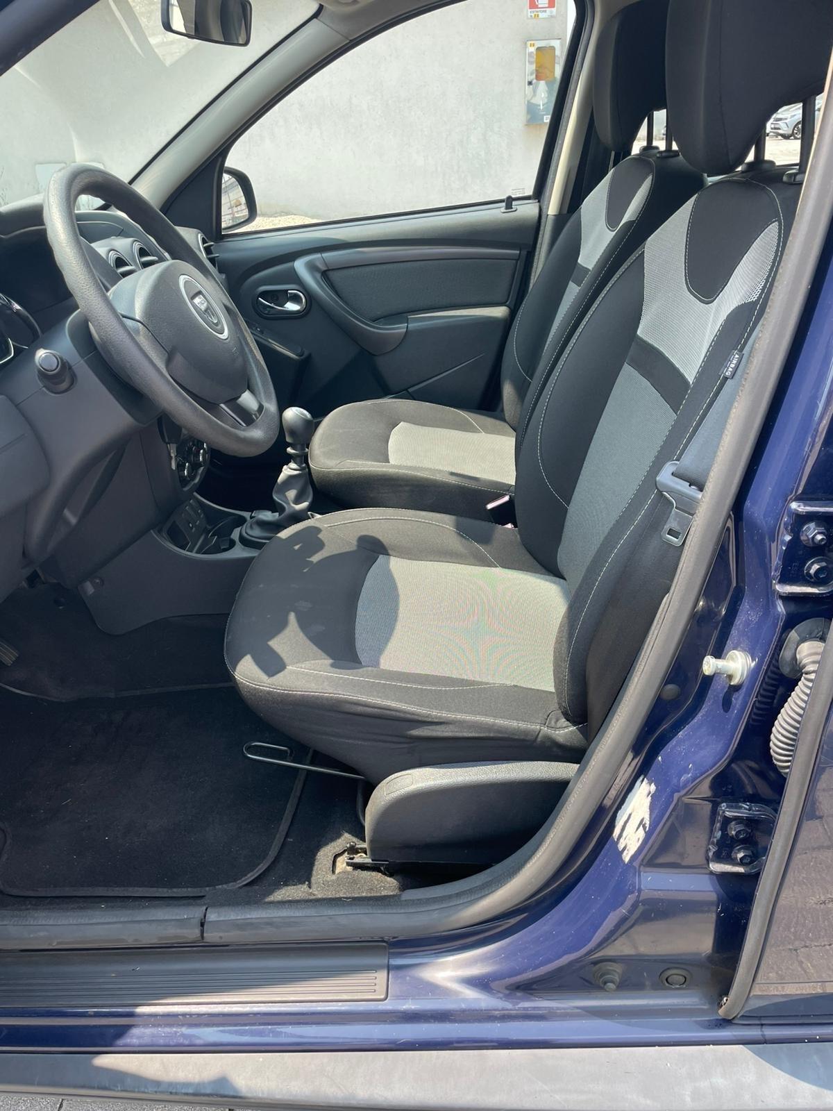 Dacia Duster 1.5 dCi 110CV Start&Stop 4x2 Ambiance