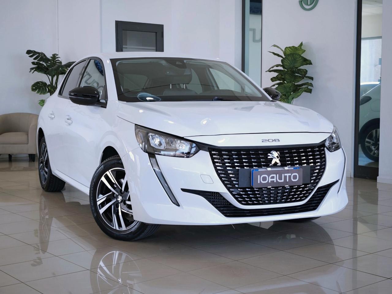 Peugeot 208 1.5 BlueHDi Allure Pack 100 CV 2022