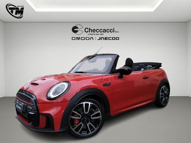 MINI John Cooper Works Cabrio F57 2021 2.0 JCW auto SOLI 34.000 KM * IVA ESPOSTA *