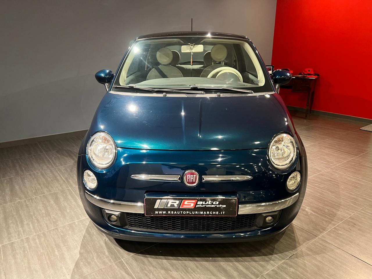 Fiat 500 1.3 Multijet 95 CV Lounge