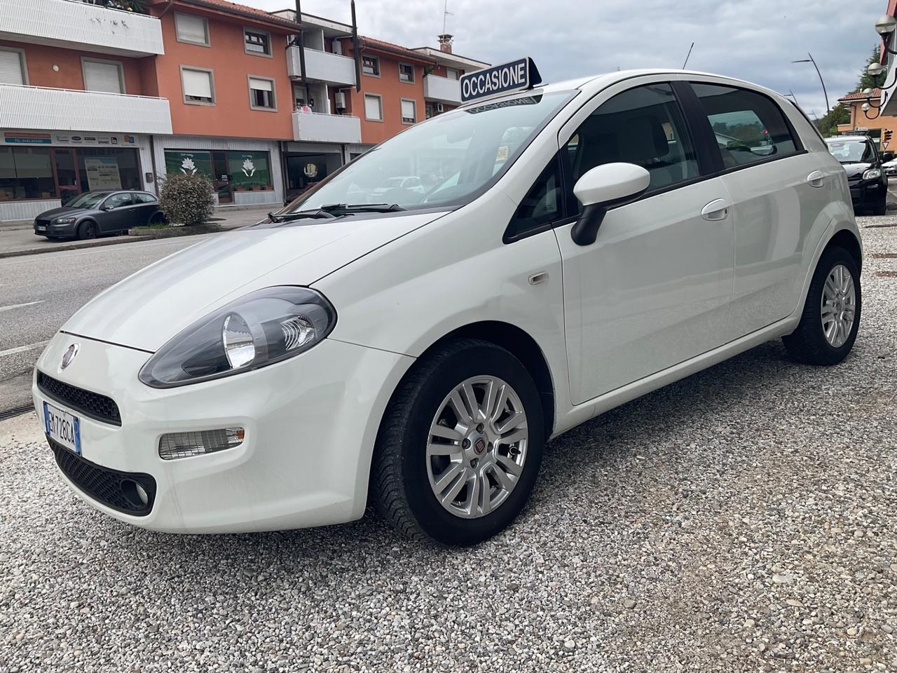 Fiat Punto Evo 1.3 Mjt 75 CV DPF 5 porte S&S Dynamic