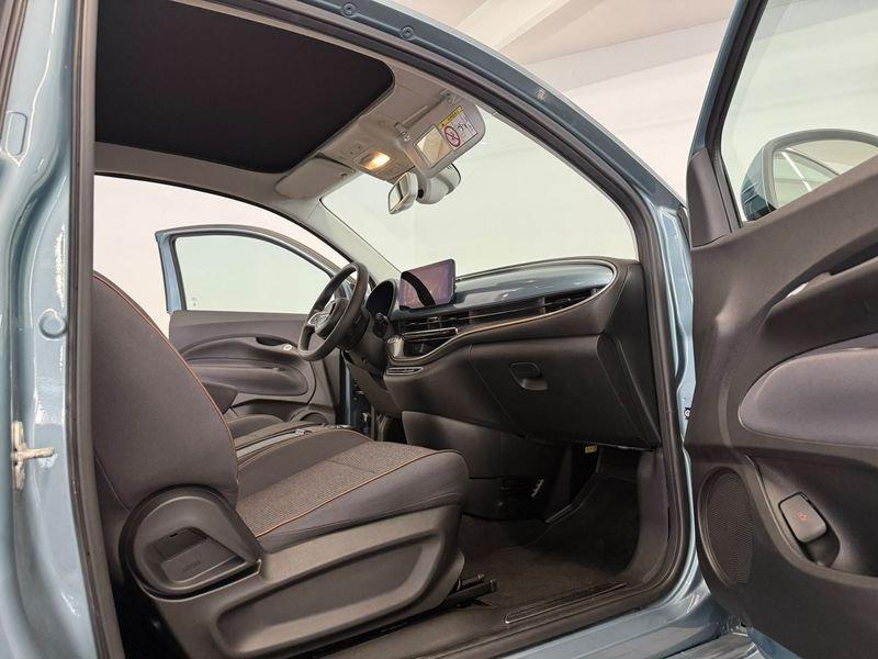 FIAT 500C Electric Icon