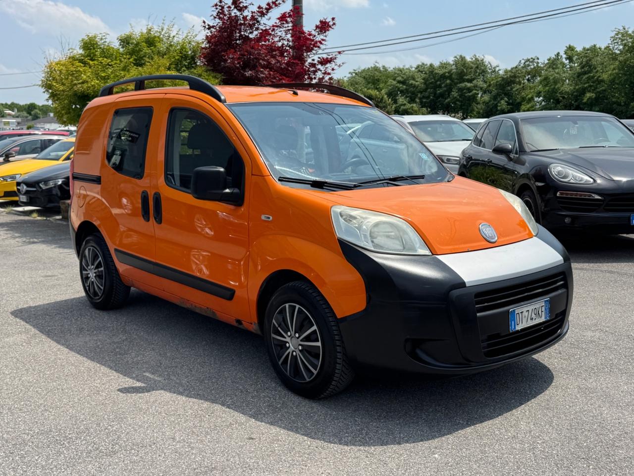 Fiat Fiorino QUBO 1.3 MJT 75CV (N1) posti