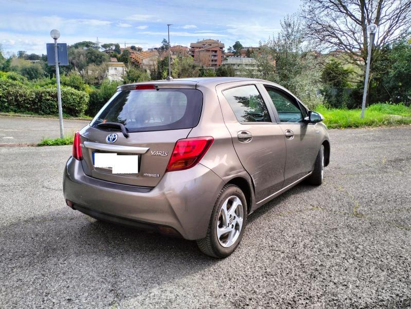 Toyota Yaris 5 Porte Yaris 5p 1.5h Active my16