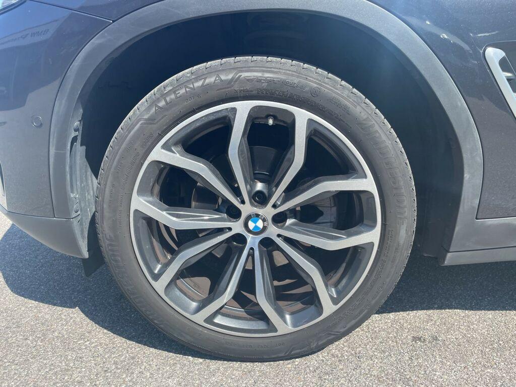 BMW X4 20 d Mild Hybrid 48V xDrive Steptronic