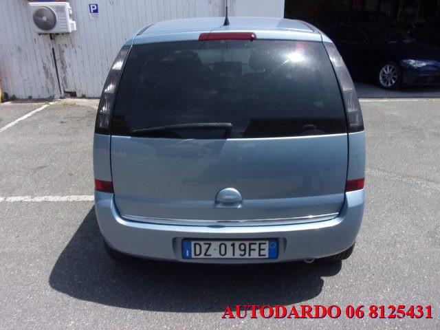 OPEL Meriva 1.4 16V GPL-TECH Enjoy