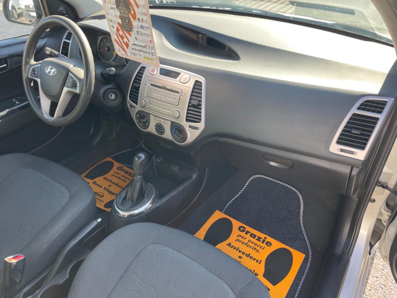 HYUNDAI iX20 1.4 DIESEL 75 (CV) 2012