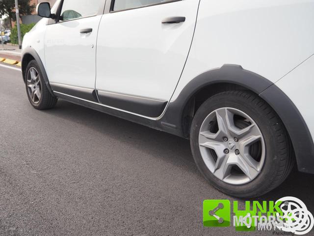 DACIA Lodgy Stepway dci 115 7 posti