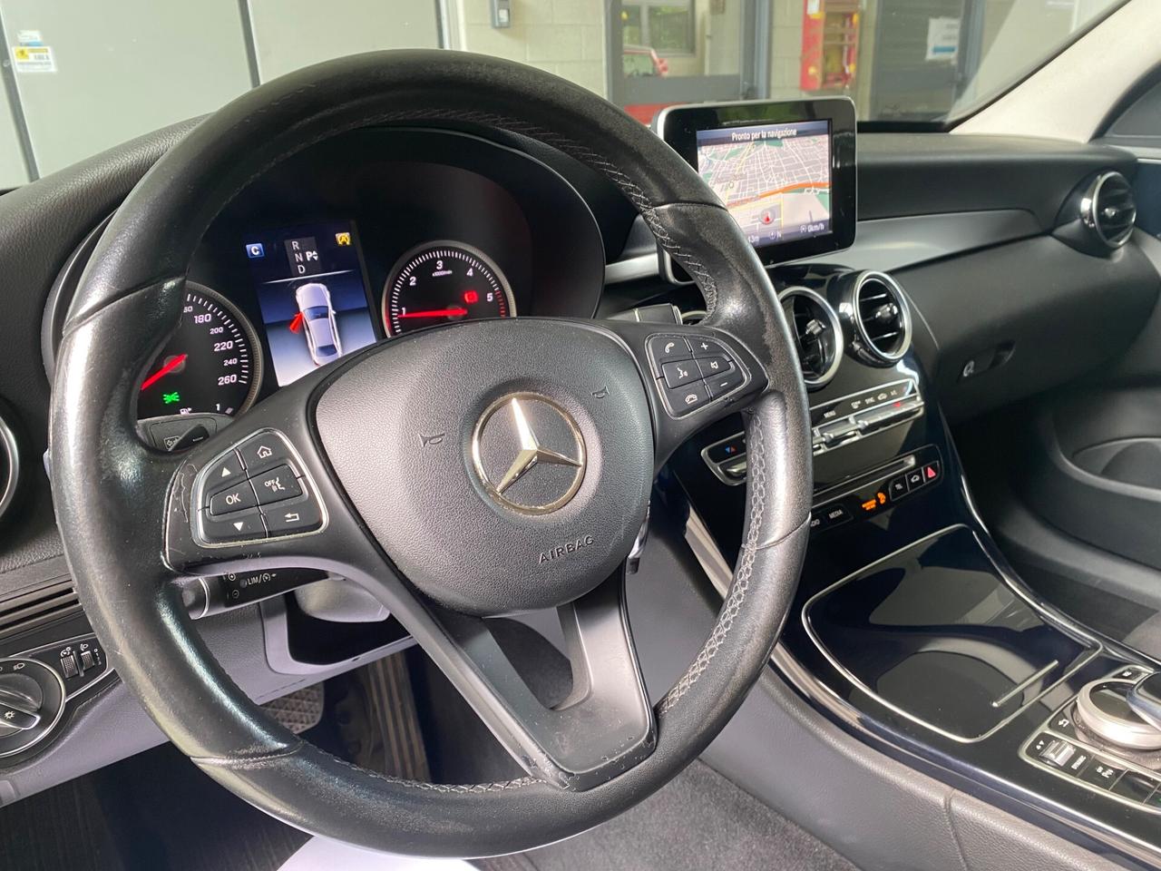 Mercedes-benz C 180 C 180 d Auto Sport