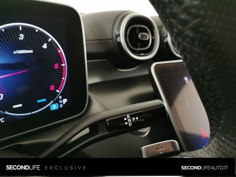 Mercedes-Benz Classe C C 220 d mhev AMG Line Advanced Plus 4matic 197cv auto