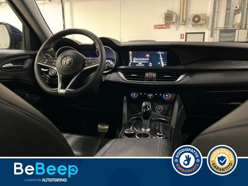 Alfa Romeo Stelvio 2.2 T BUSINESS Q4 210CV AUTO MY19