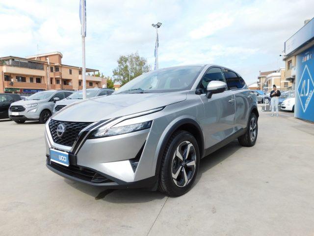 NISSAN Qashqai MHEV 140 CV N-Connecta Carplay Navi