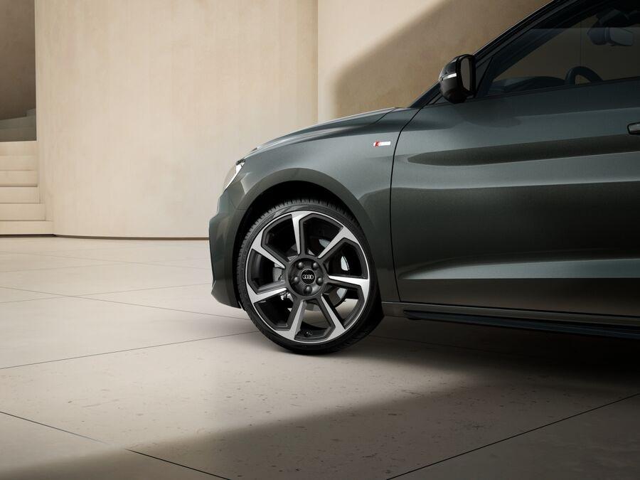 AUDI Audi A1 Sportback Identity Black 30 TFSI 85(116) kW(CV) S tronic