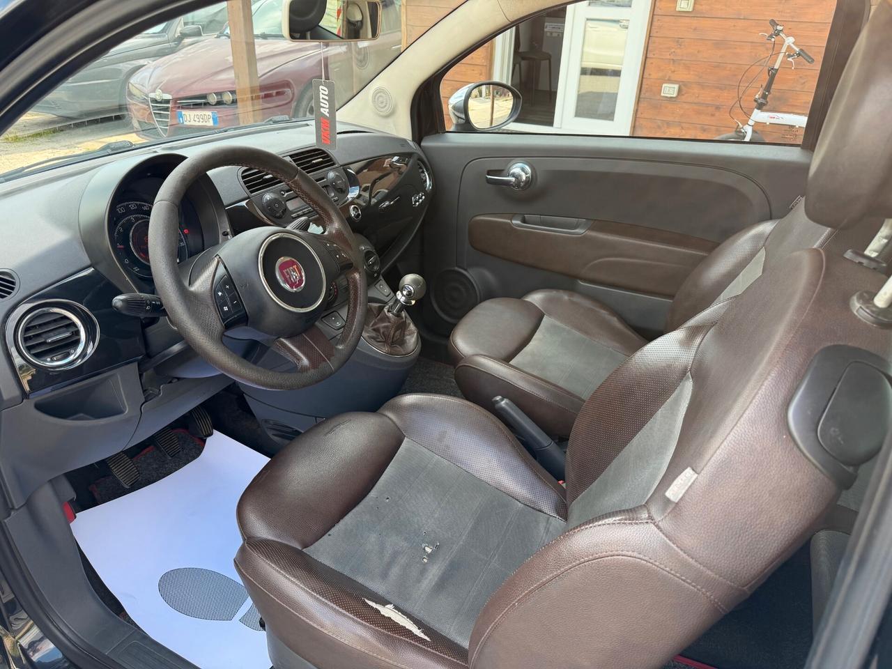 FIAT 500 1.3 Multijet 75cv NEOPATENTATI