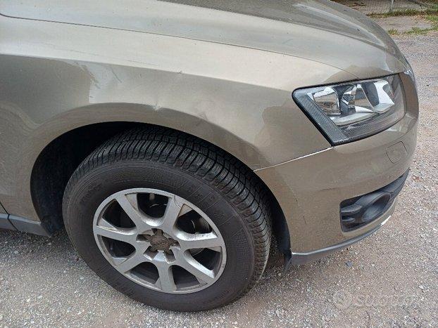 Audi Q5 2.0 TDI 170 CV quattro Km 160.000