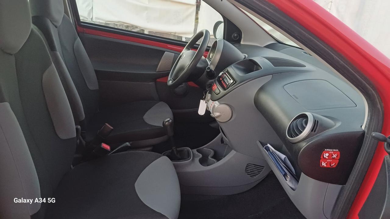 Peugeot 107 1.0 68CV 3p. Access