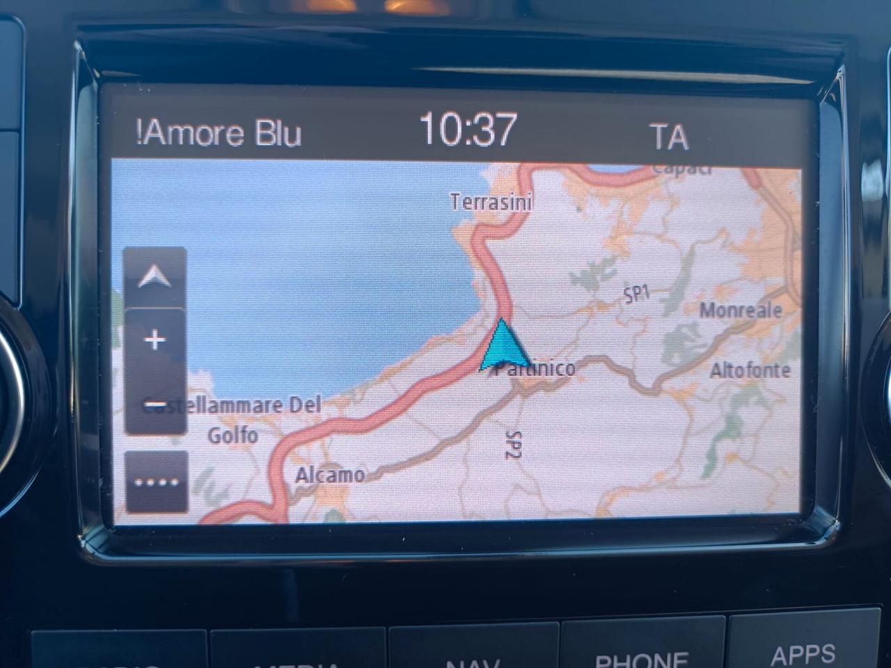 Fiat Doblo Doblò 1.6 MJT 120 CV MAXI 3 POSTI