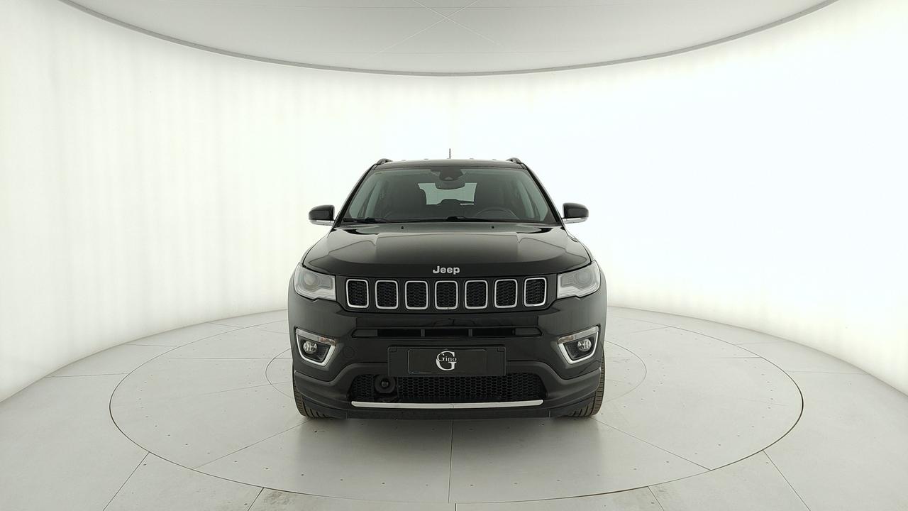 JEEP Compass II 2017 - Compass 2.0 mjt Limited 4wd 140cv auto my19