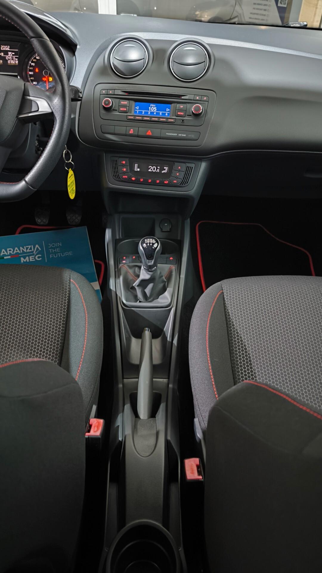 Seat Ibiza 1.2 TSI 86 CV 5 porte FR