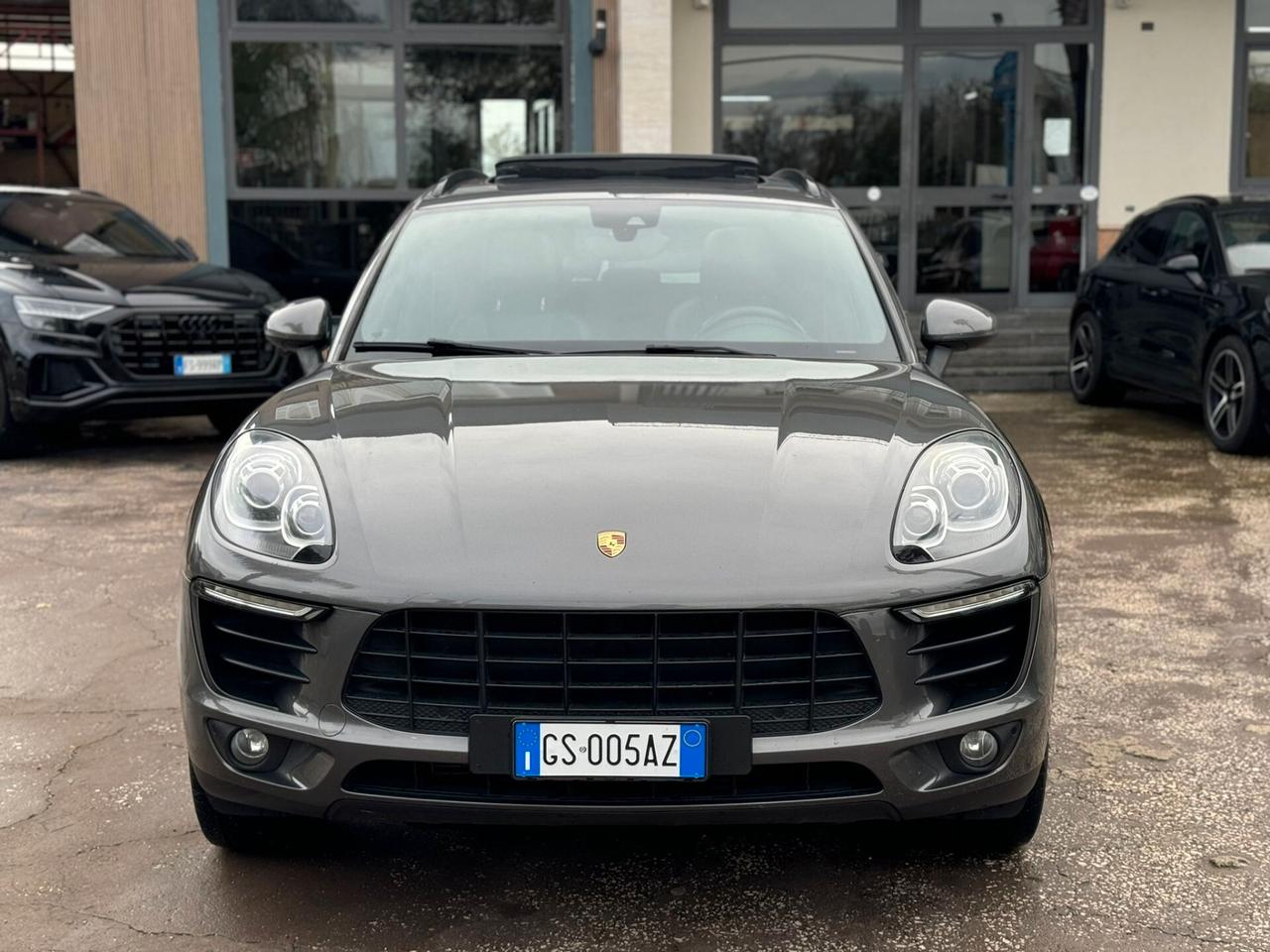 Porsche Macan 3.0 S Diesel TETTO APRIBILE