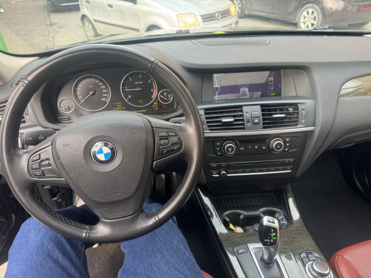 Bmw X3 xDrive20d Futura