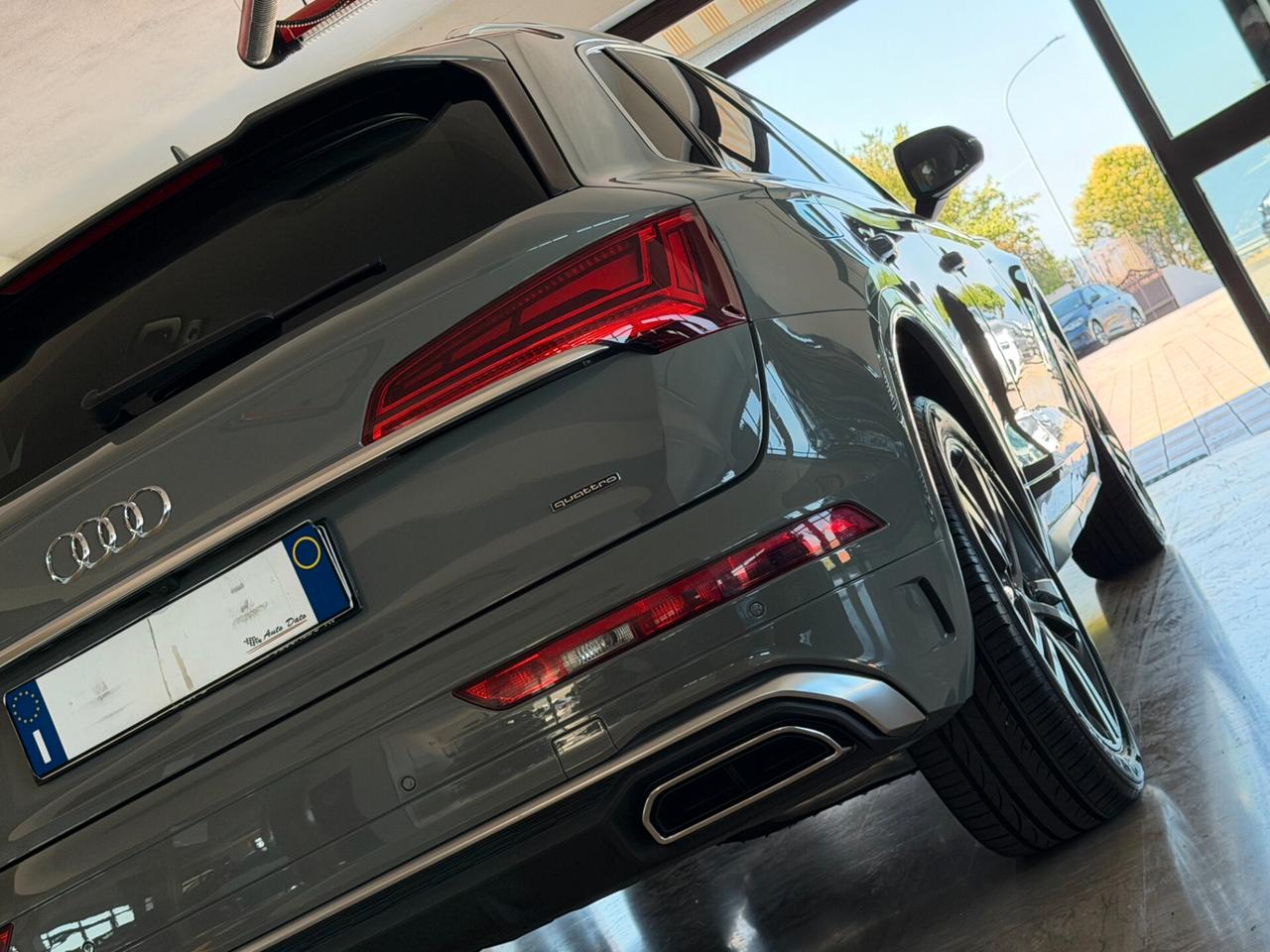 Audi Q5 Quattro 40 2.0 TDI 204 cv. MHEV S Tronic LINE PLUS