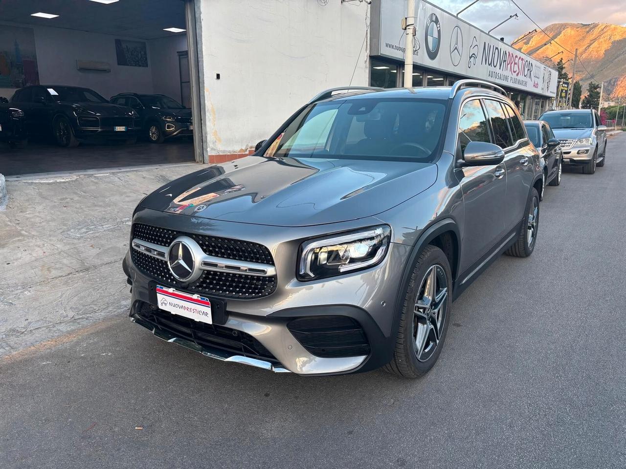 Mercedes-benz GLB 200 Mercedes d Automatic Premium