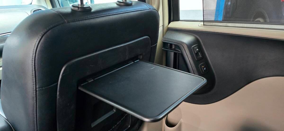 Lancia Voyager 2.8L Platinum 178cv auto *motore nuovo gar full*