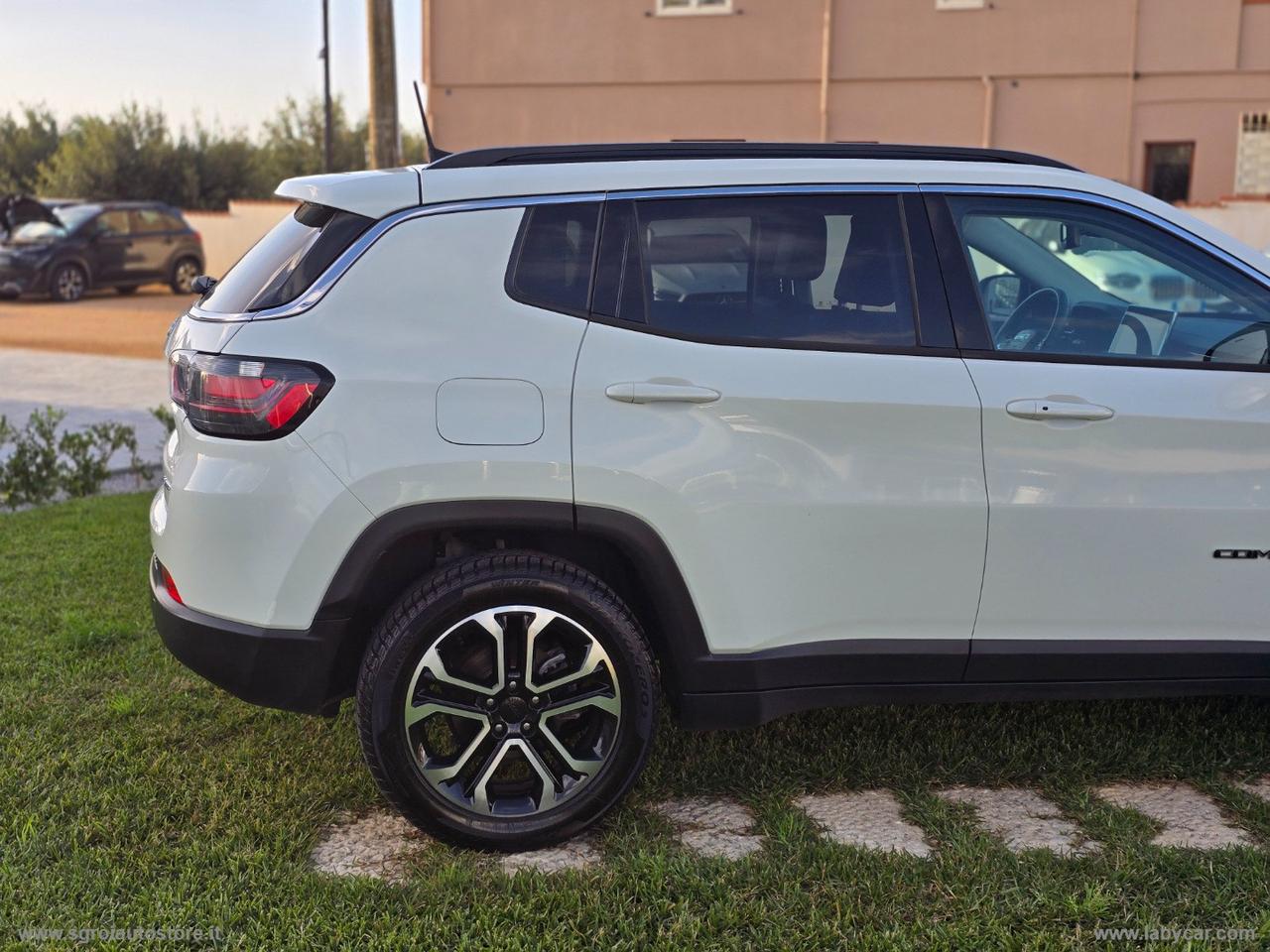 JEEP Compass 1.6 Mjt II 2WD Limited