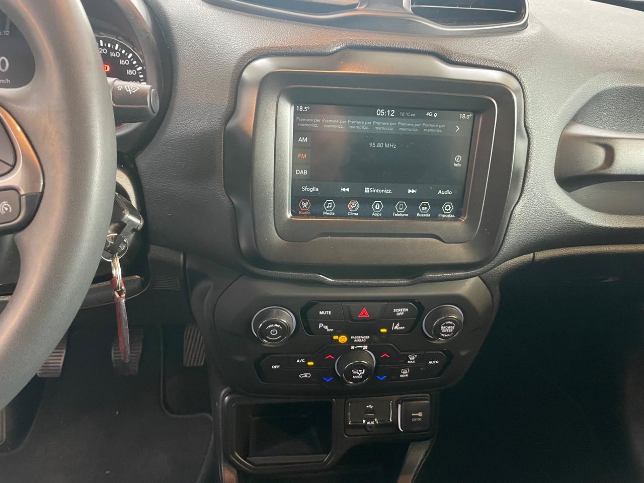 Jeep Renegade 1.6 Mjt 130 CV Limited