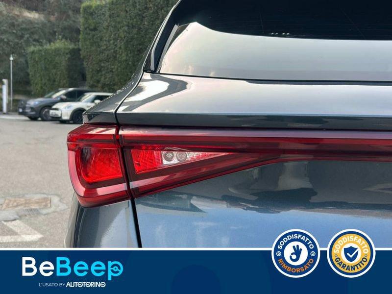 CUPRA Leon SPORTSTOURER 1.5 HYBRID 150CV DSG