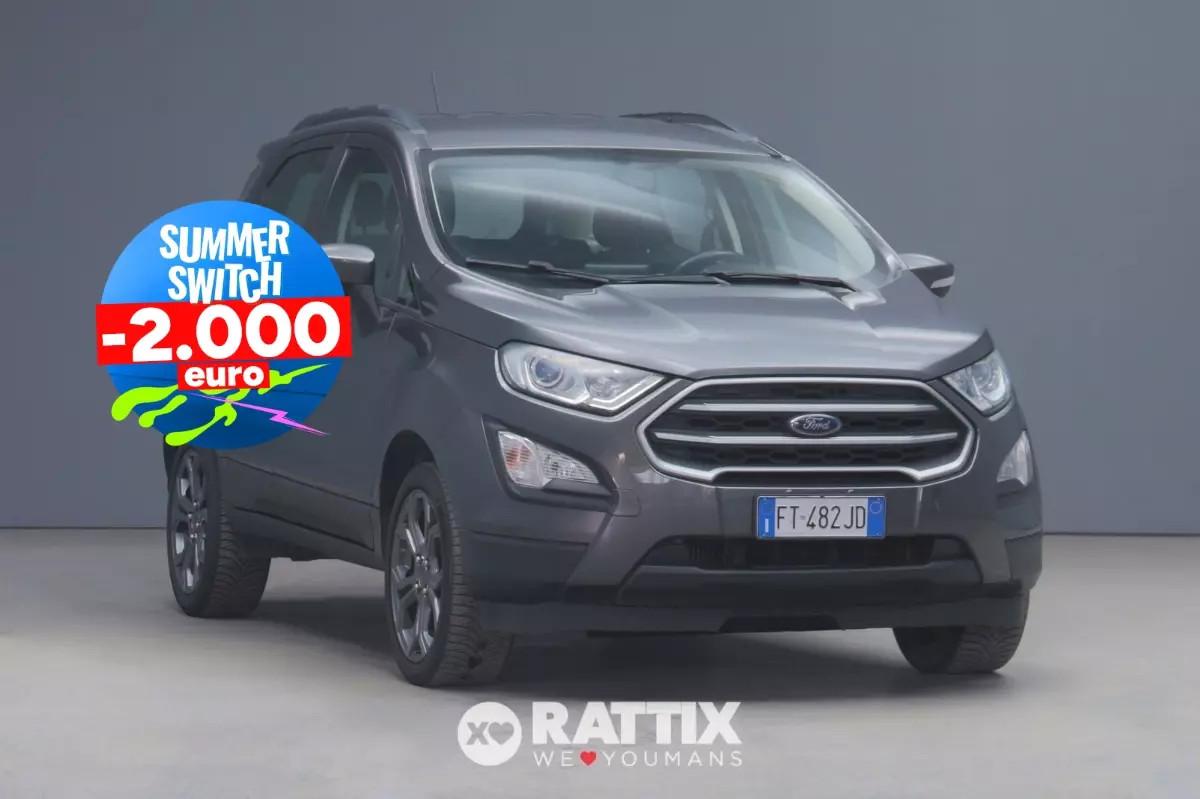 Ford EcoSport 1.0 Ecoboost 100CV Business