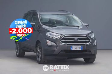 Ford EcoSport 1.0 Ecoboost 100CV Business