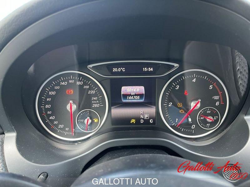 Mercedes-Benz Classe A Mercedes CLASSE A 2.1 177 CV DIESEL