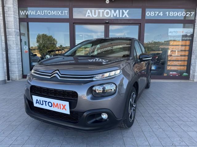Citroen C3 1.2 puretech Feel s&s 83cv my18