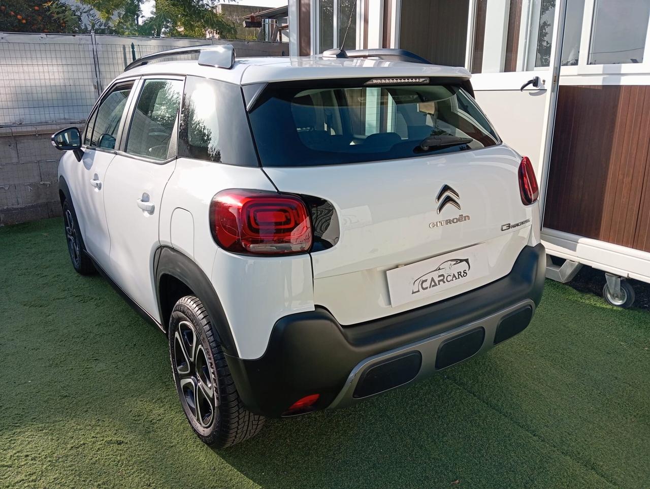 Citroen C3 Aircross C3 Aircross BlueHDi 100 S&S Feel KM 74500