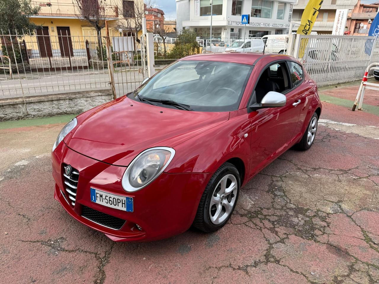 ALFAROMEO MITO * OK NEOPATENTATI *SOLO 95.000 KM