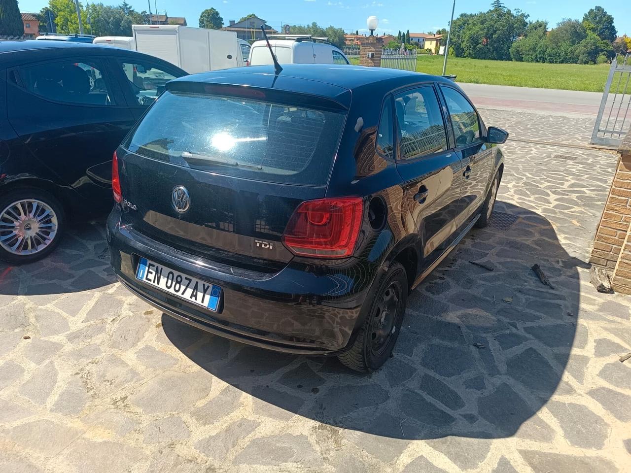 Volkswagen Polo 1.6 TDI 90CV DPF 5 porte Comfortline