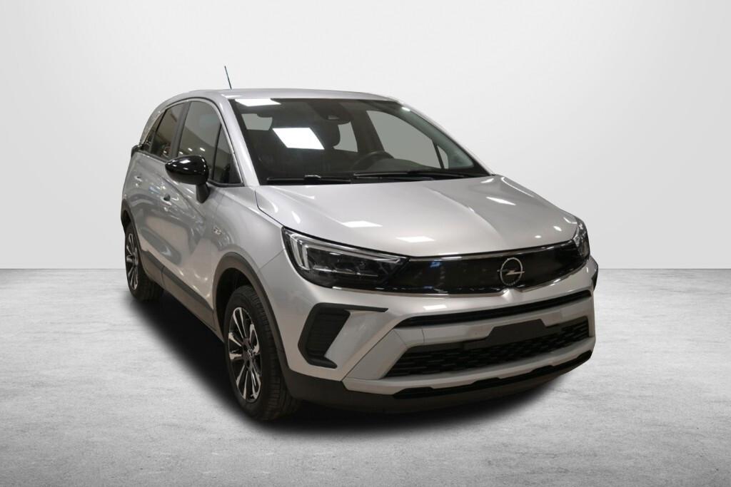 Opel Crossland 1.2i TURBO 110CV 6M. ELEGANCE BUSINESS ( FARI LED - MIRROR CLIMA BIZONA -CERCHI 16 )